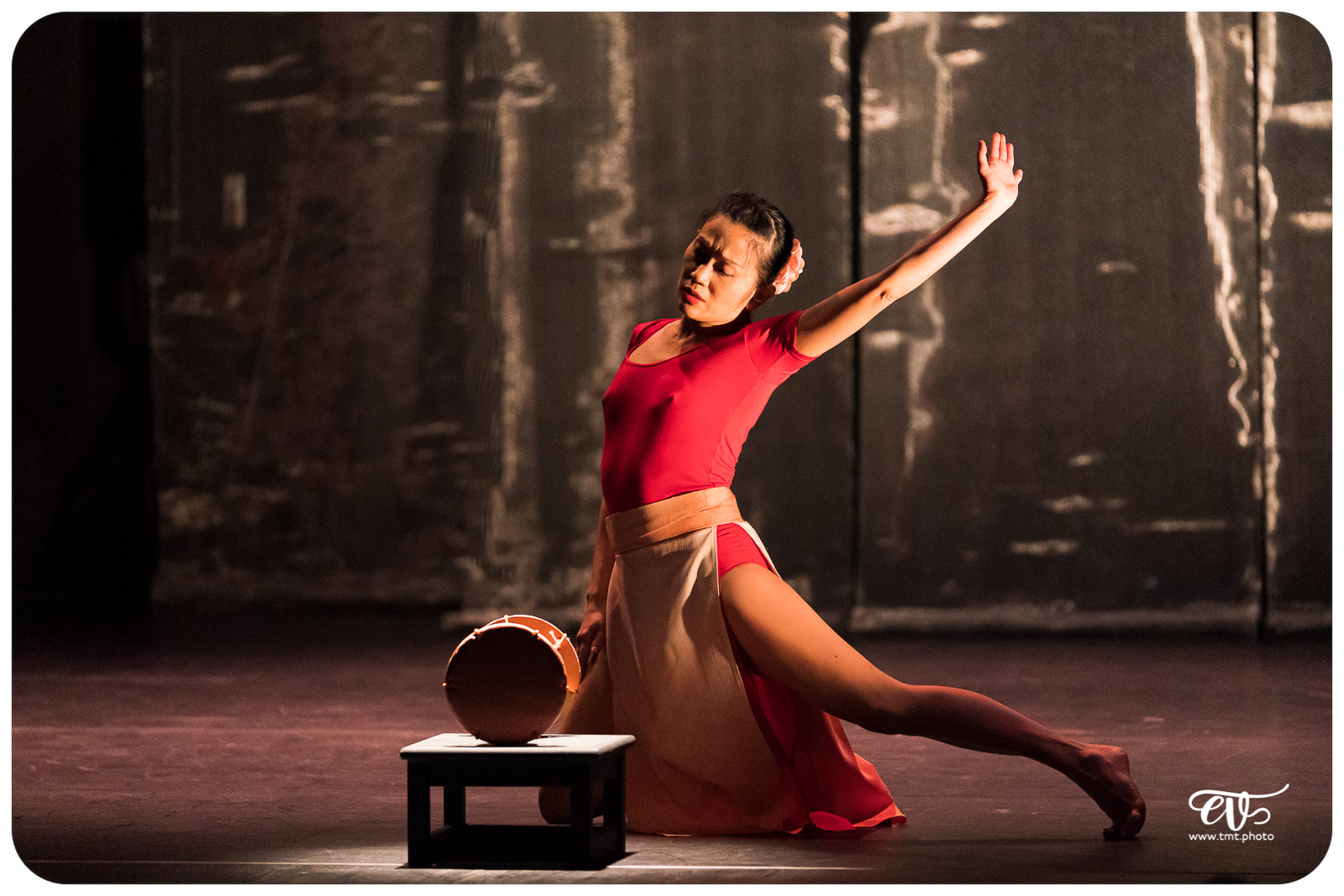 LE TAMBOUR DE SOIE (KAORI ITO & YOSHI OÏDA)